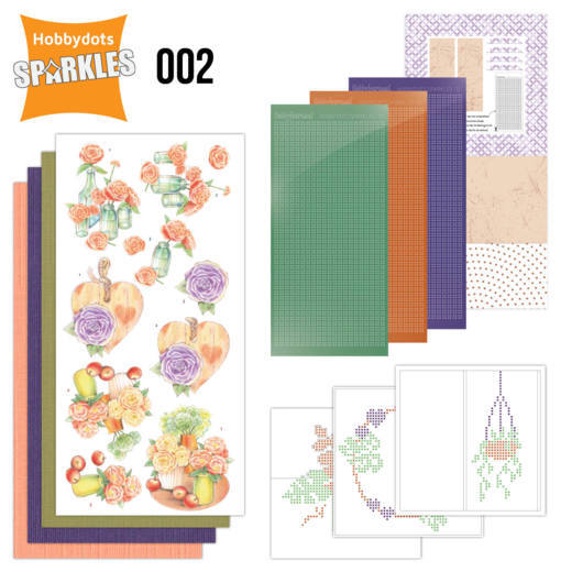 Sparkles Set 2: The Art of Living