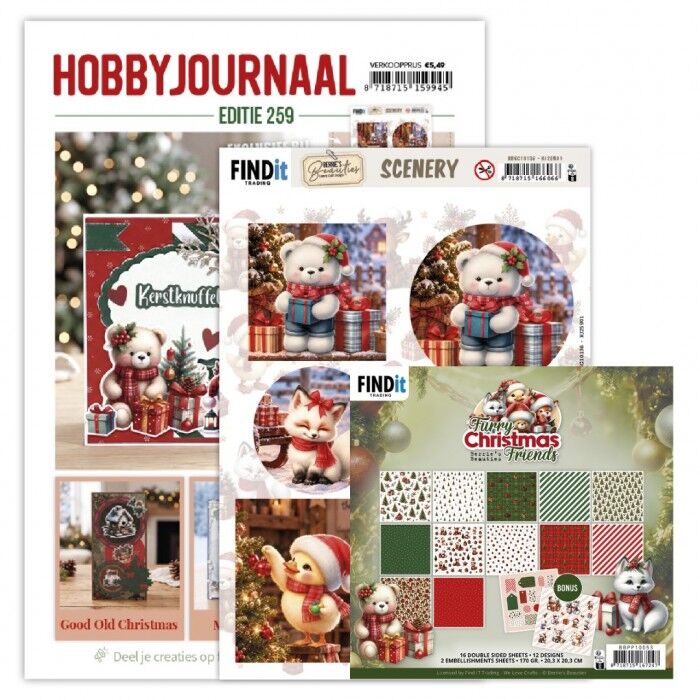 SET Hobbyjournaal 259