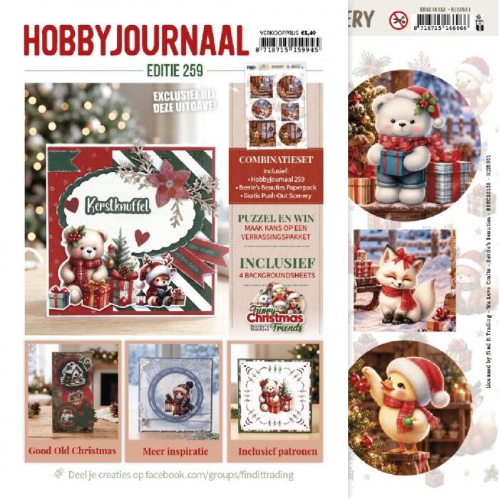 Hobbyjournaal 259